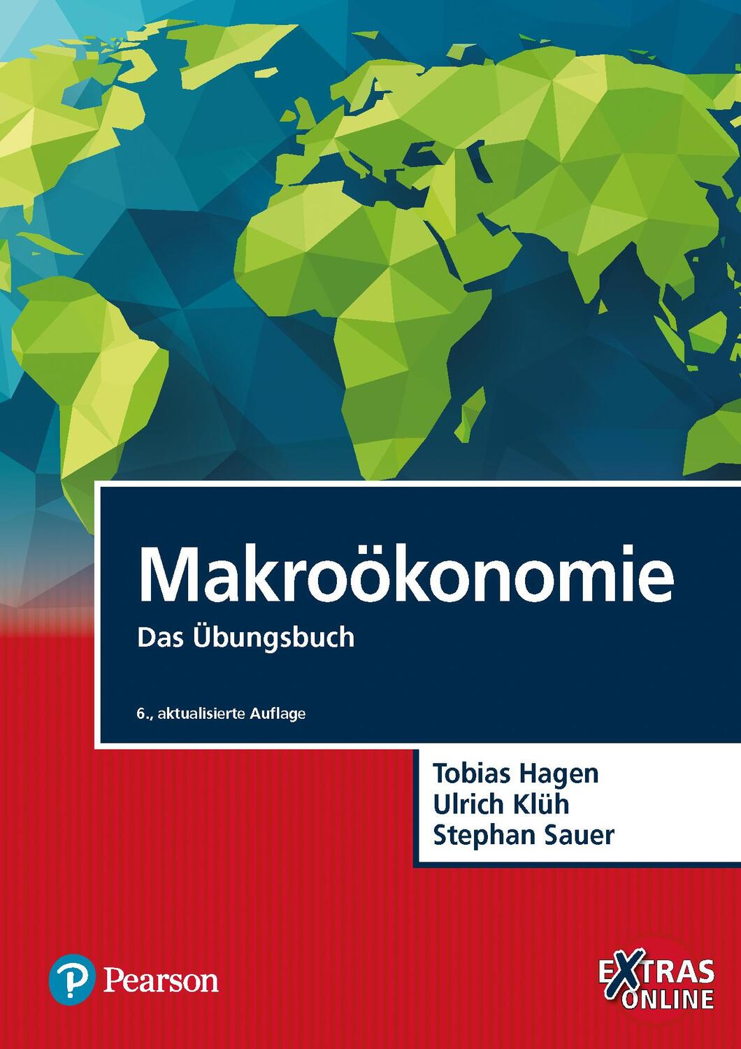 Cover: 9783868944280 | Makroökonomie - Das Übungsbuch | Tobias Hagen (u. a.) | Taschenbuch