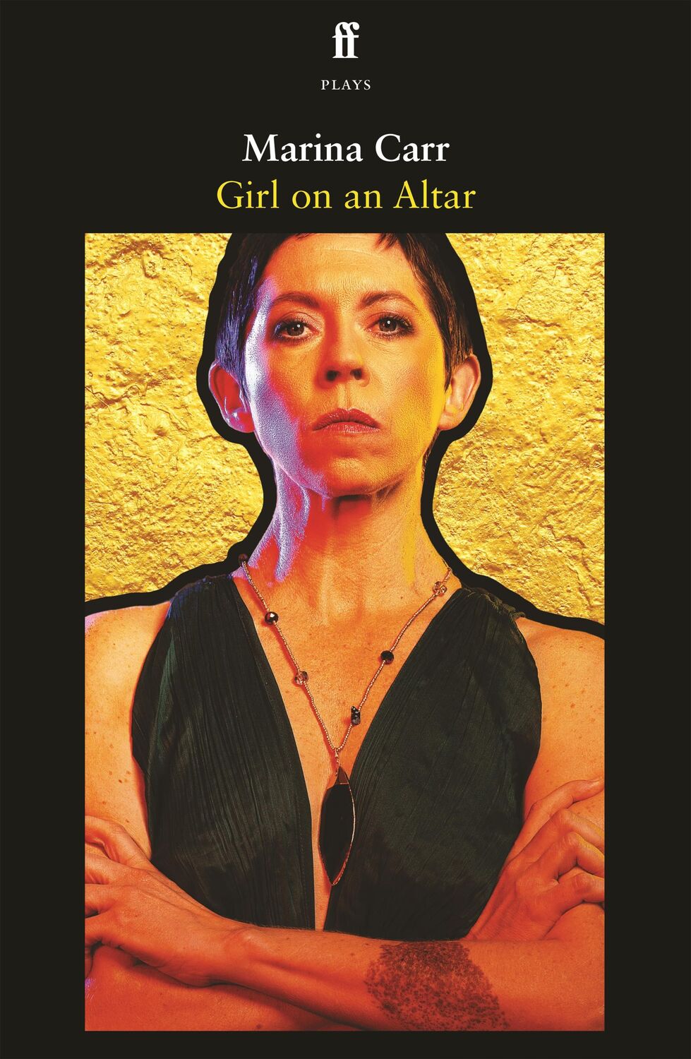 Cover: 9780571378753 | Girl on an Altar | Marina Carr | Taschenbuch | Englisch | 2022