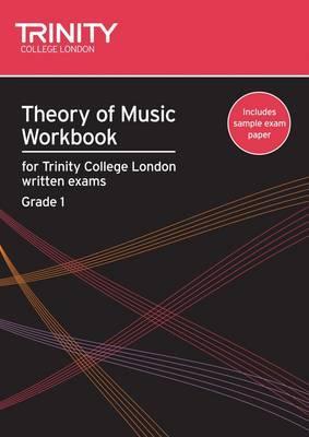 Cover: 9780857360007 | Theory Of Music Workbook Grade 1 | Theory teaching material | London