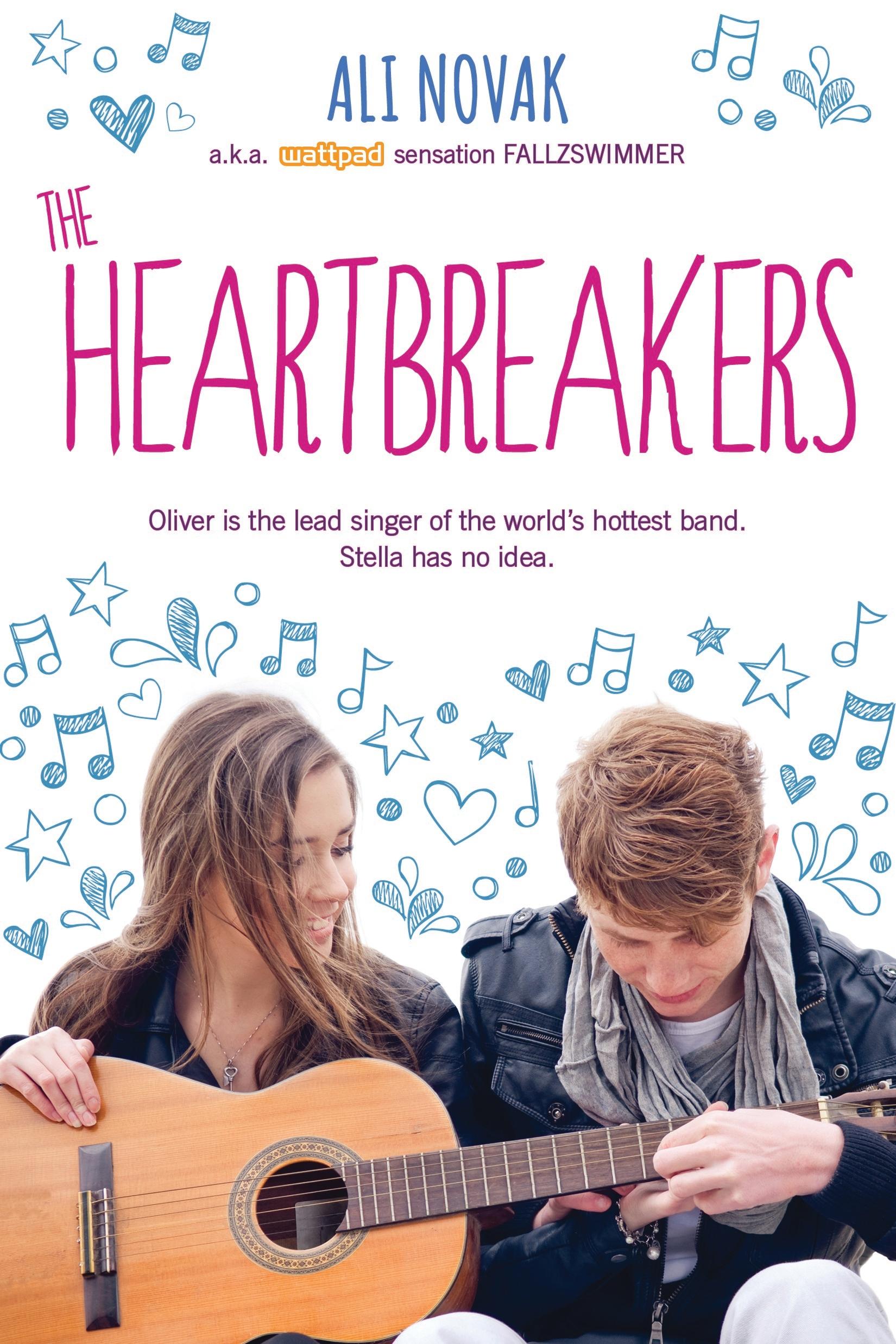 Cover: 9781492612568 | The Heartbreakers | Ali Novak | Taschenbuch | Englisch | 2015