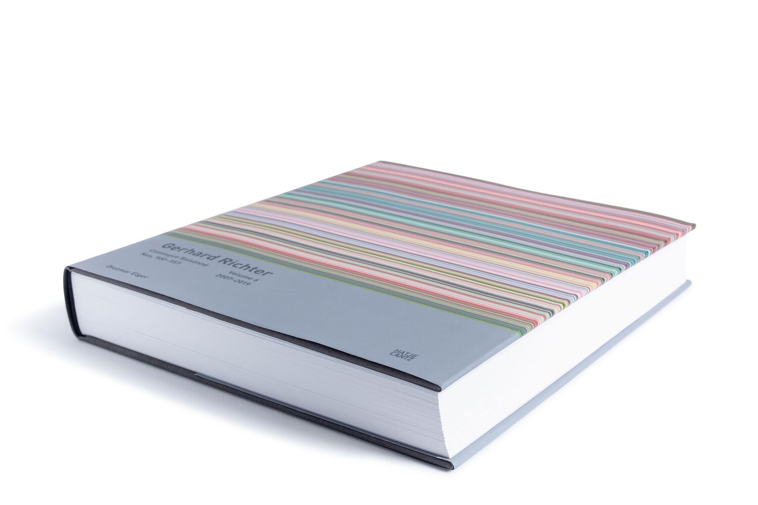 Bild: 9783775737142 | Gerhard Richter Catalogue Raisonné. Volume 6 | Nos. 900-957 2007-2019