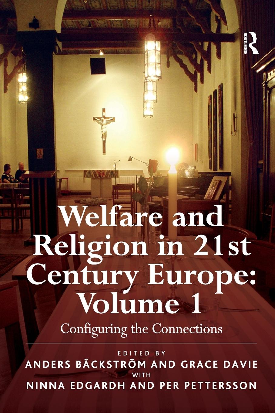 Cover: 9780754660309 | Welfare and Religion in 21st Century Europe | Anders Bäckström (u. a.)