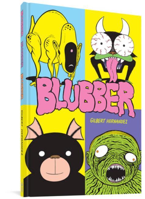 Cover: 9781683964865 | Blubber | Gilbert Hernandez | Buch | Englisch | 2022