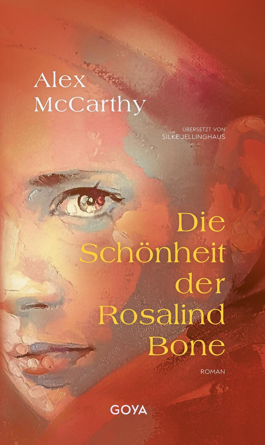 Cover: 9783833746406 | Die Schönheit der Rosalind Bone | Alex McCarthy | Buch | 160 S. | 2024