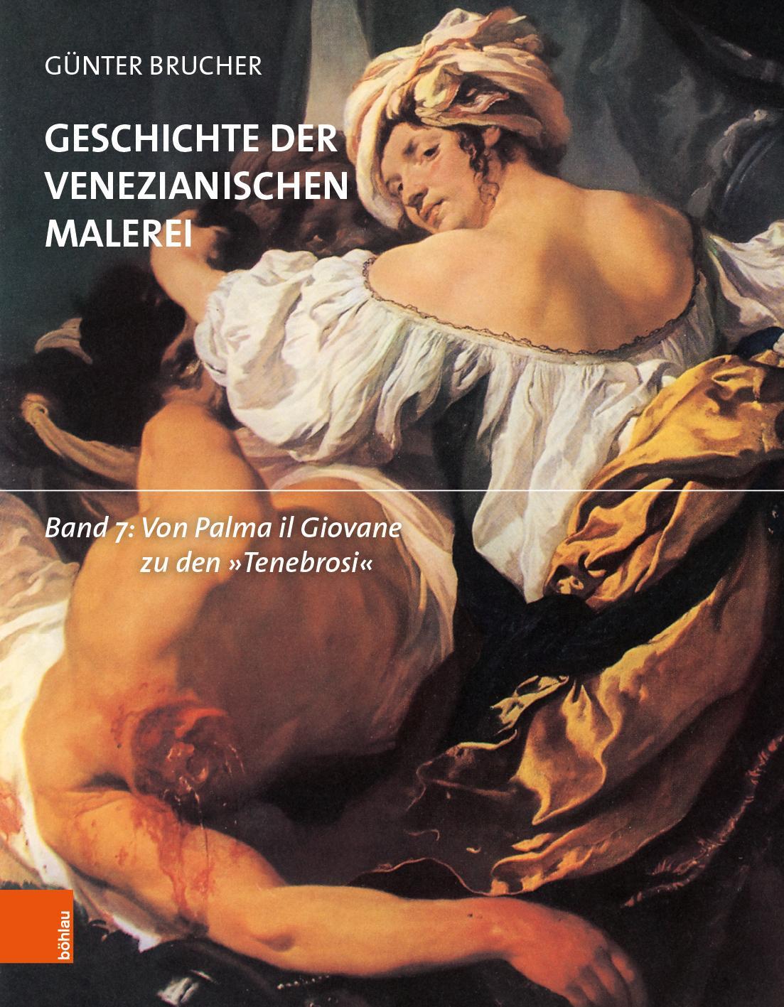 Cover: 9783205214656 | Geschichte der venezianischen Malerei | Günter Brucher | Buch | 520 S.