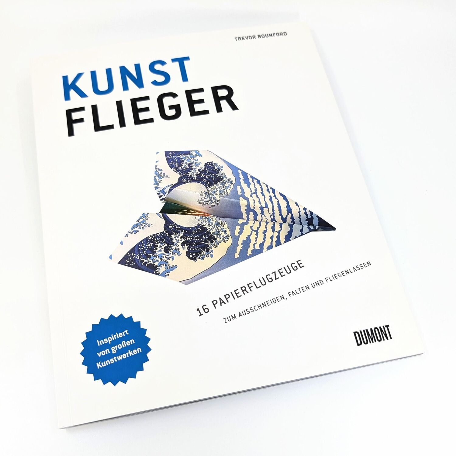 Bild: 9783755820048 | Kunstflieger | Trevor Bounford | Taschenbuch | 56 S. | Deutsch | 2024