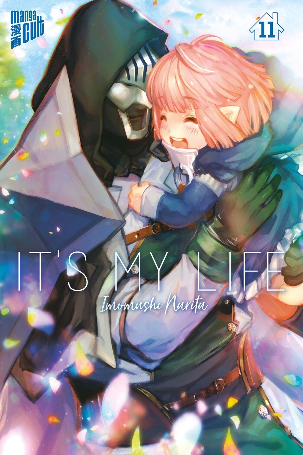 Cover: 9783964334183 | IT'S MY LIFE 11 | Imomushi Narita | Buch | It's my Life | 194 S.