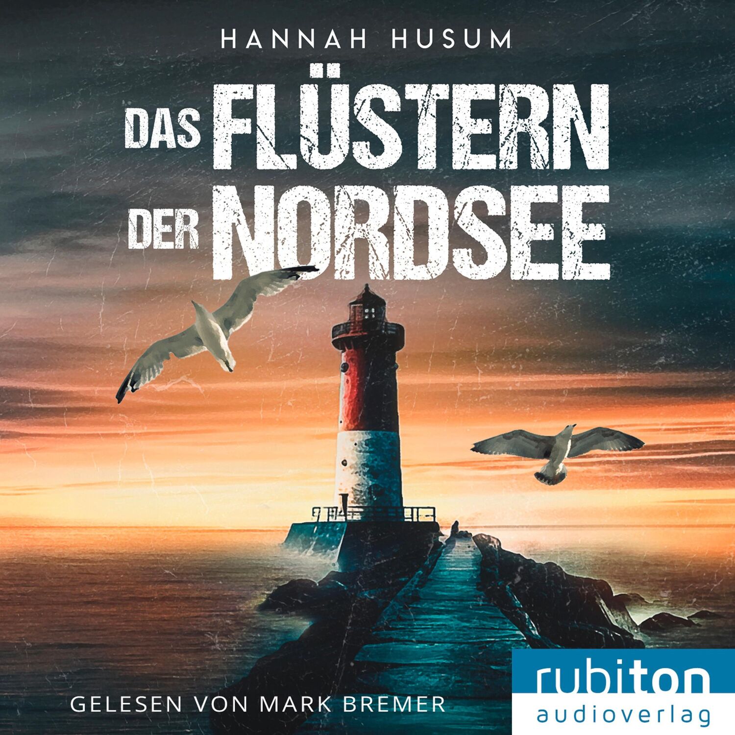 Cover: 9783987150371 | Das Flüstern der Nordsee | Hannah Husum | MP3 | 1 CD | Deutsch | 2023