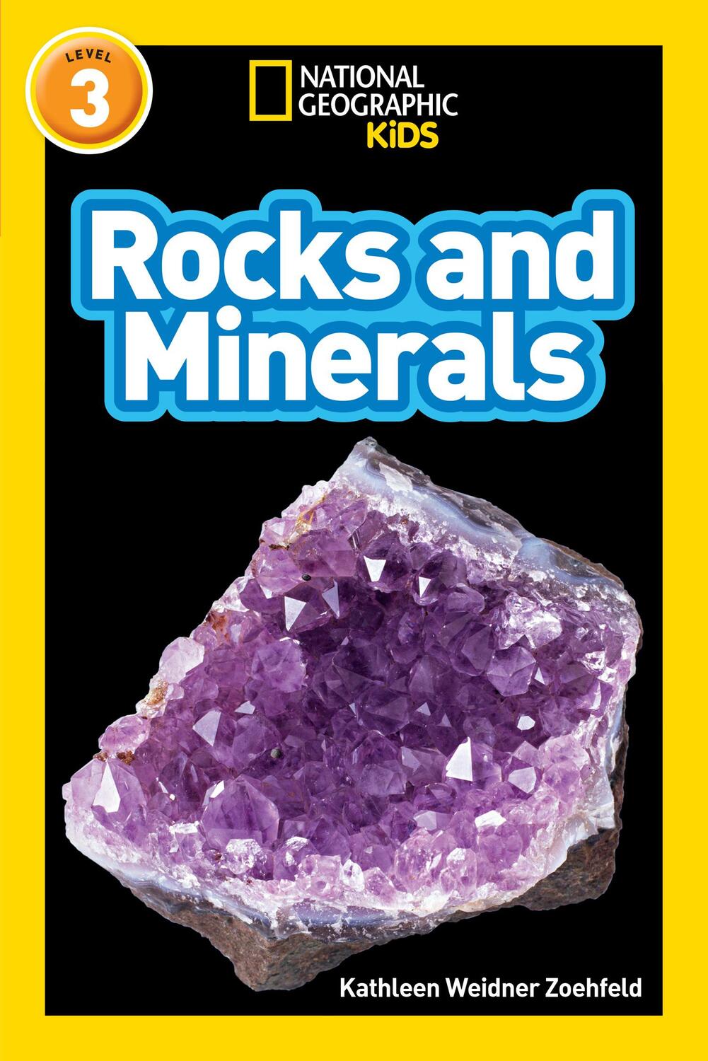 Cover: 9780008317300 | Rocks and Minerals | Level 3 | Kathleen Weidner Zoehfeld (u. a.)