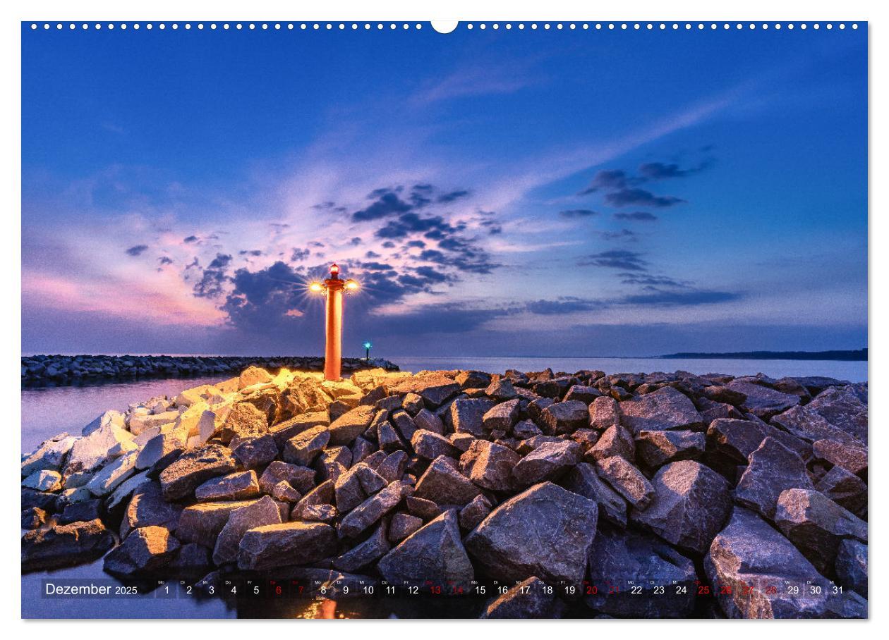 Bild: 9783435076659 | Kühlungsborn - Die Sonnenseite der Ostsee (Wandkalender 2025 DIN A2...