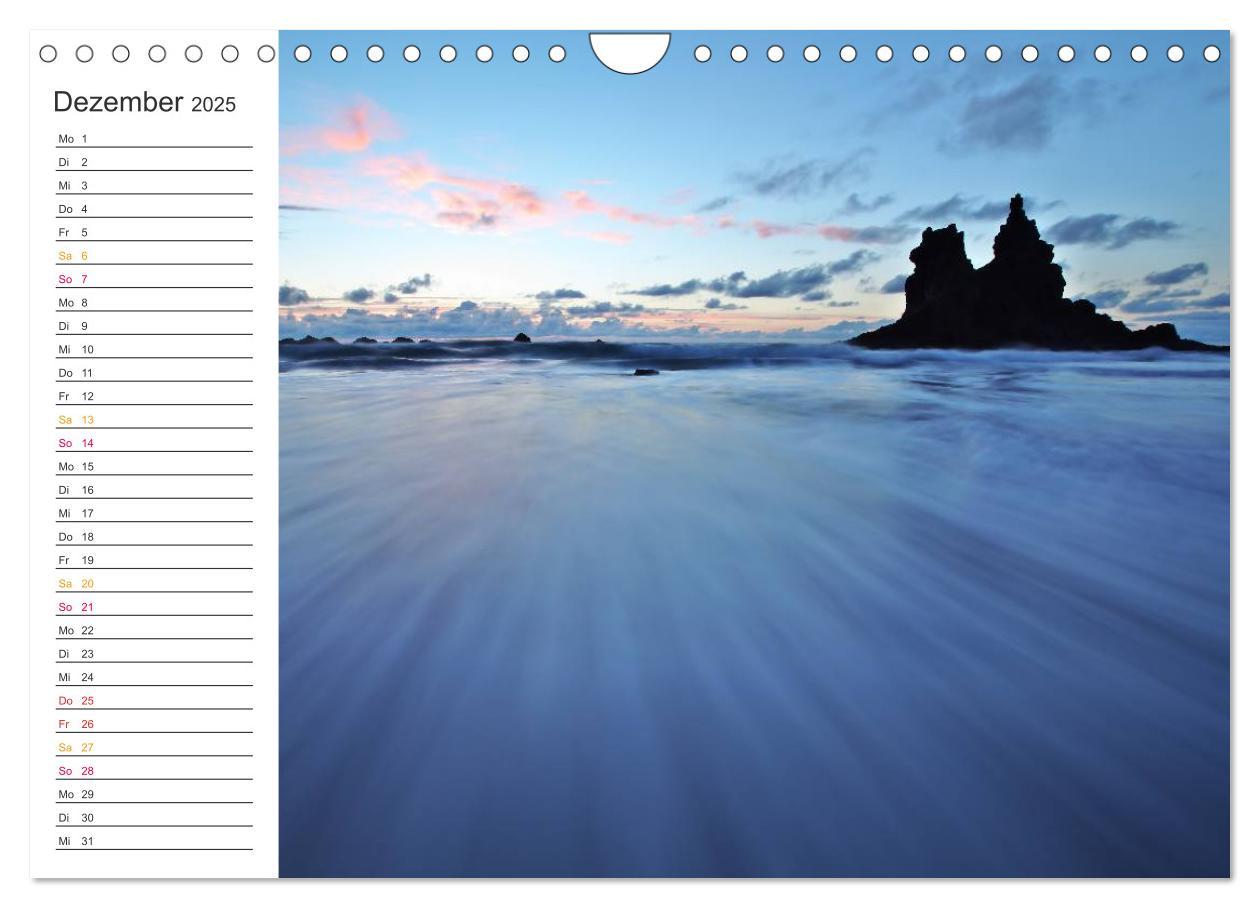 Bild: 9783435547692 | Der Norden von Teneriffa (Wandkalender 2025 DIN A4 quer), CALVENDO...