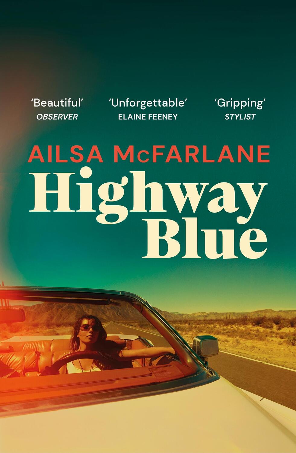 Cover: 9781529112887 | Highway Blue | Ailsa McFarlane | Taschenbuch | Englisch | 2022