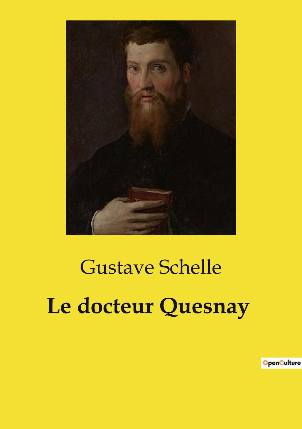 Cover: 9791041959891 | Le docteur Quesnay | Gustave Schelle | Taschenbuch | Paperback | 2024