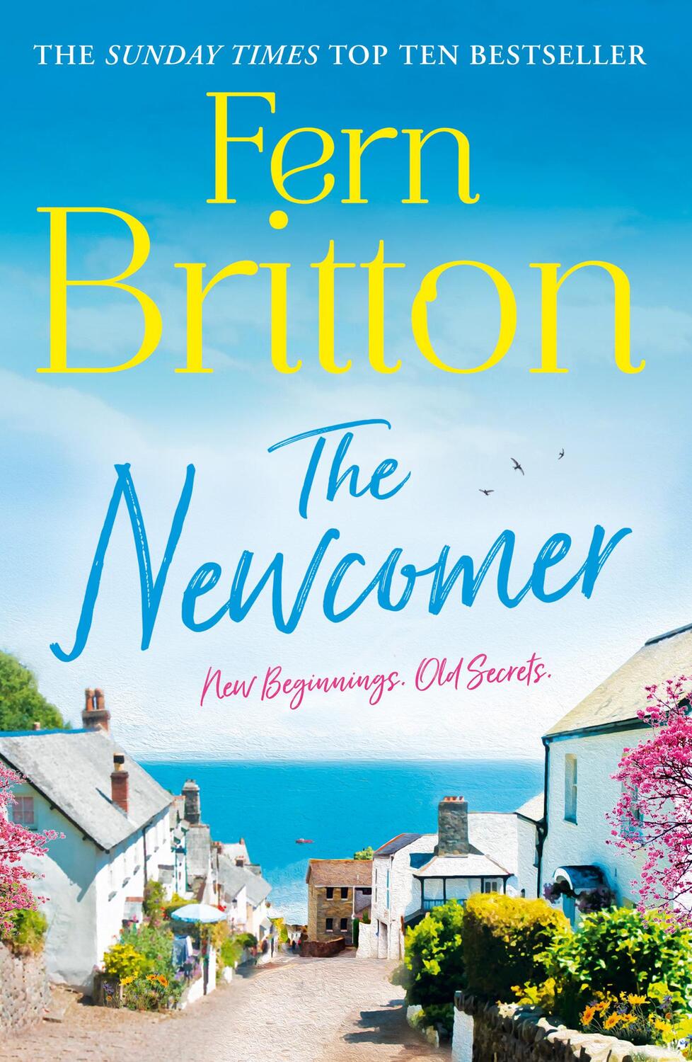 Cover: 9780008225247 | The Newcomer | Fern Britton | Taschenbuch | Kartoniert / Broschiert