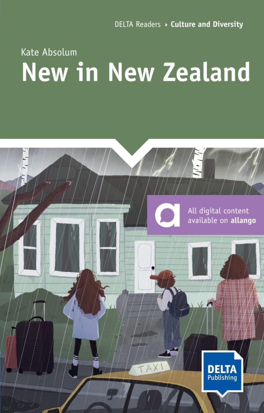 Cover: 9783125011564 | New in New Zealand | Reader with audio and digital extras | Absolum