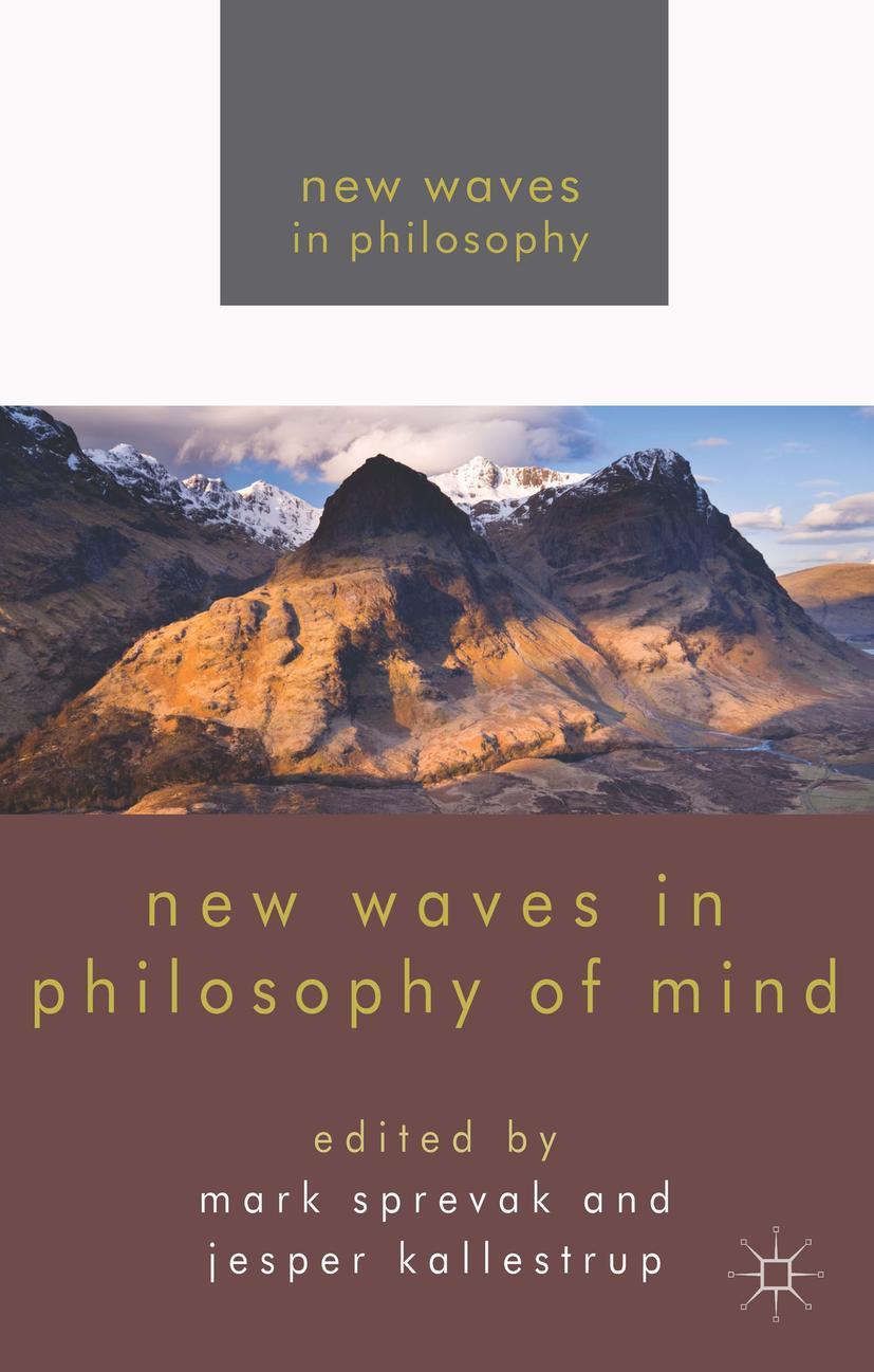 Cover: 9781137286727 | New Waves in Philosophy of Mind | M. Sprevak (u. a.) | Taschenbuch