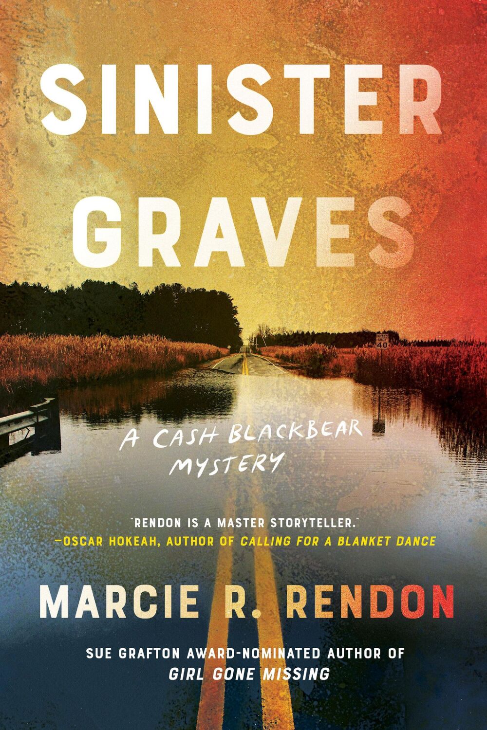 Cover: 9781641295239 | Sinister Graves | Marcie R. Rendon | Taschenbuch | Englisch | 2023