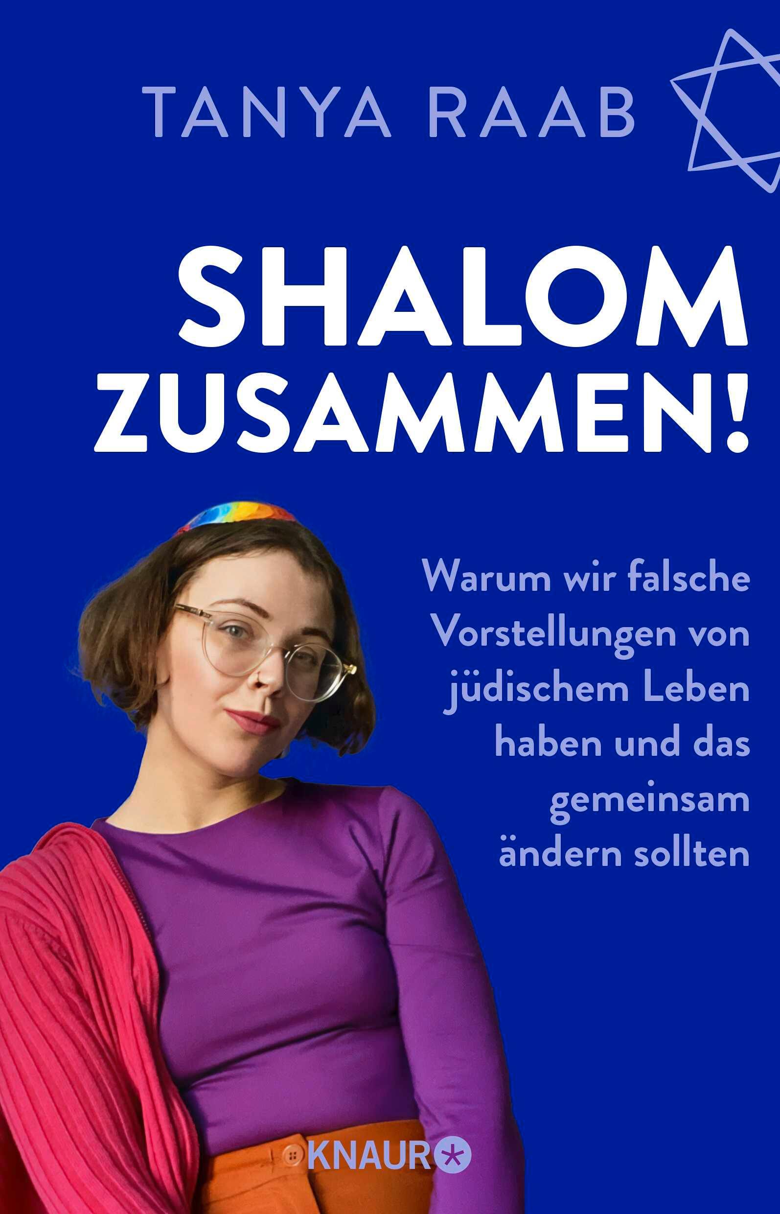 Cover: 9783426284643 | Shalom zusammen! | Tanya Raab | Taschenbuch | 240 S. | Deutsch | 2025