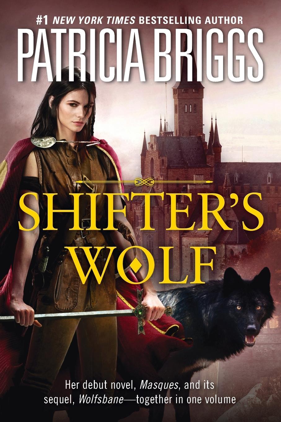 Cover: 9780425264218 | Shifter's Wolf | Patricia Briggs | Taschenbuch | Englisch | 2012