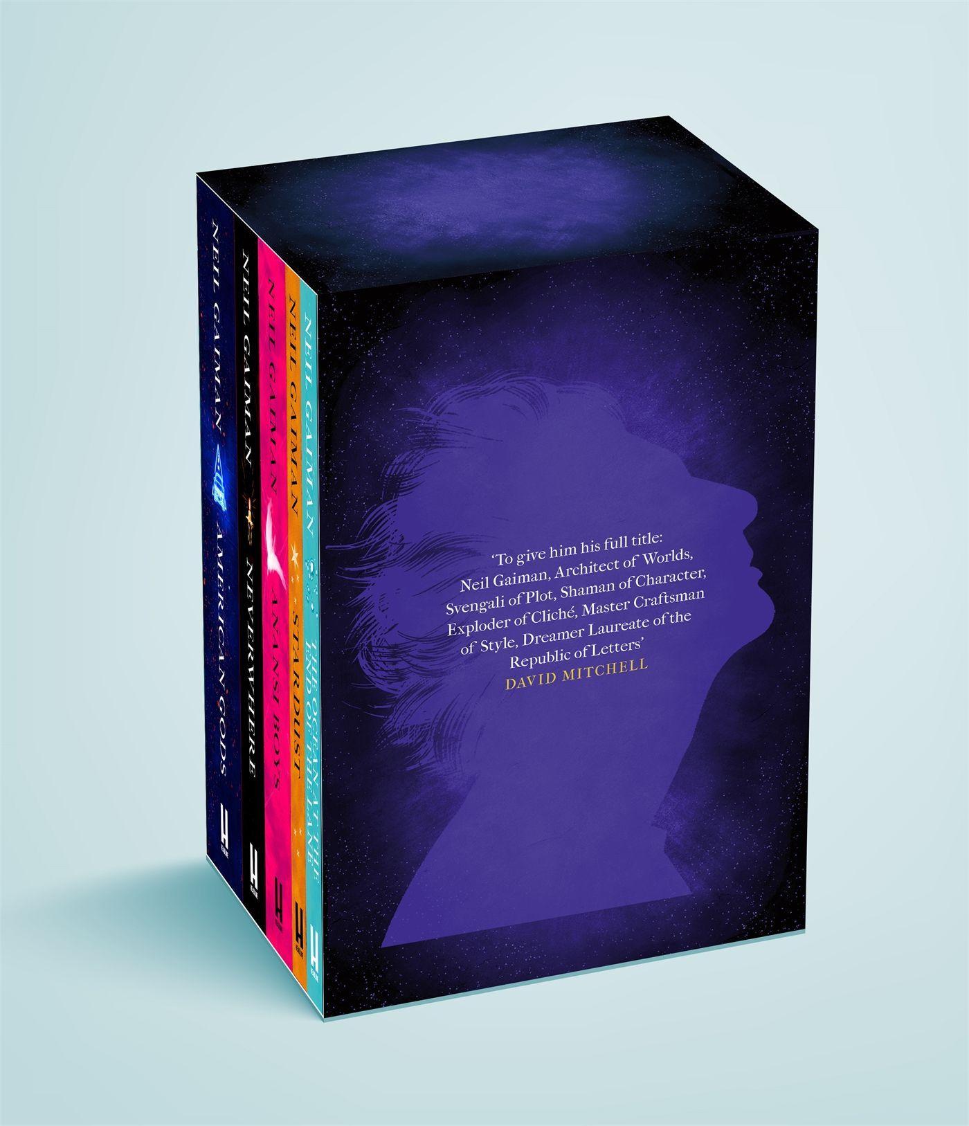 Cover: 9781472287700 | The Neil Gaiman Collection | Neil Gaiman | Taschenbuch | Englisch