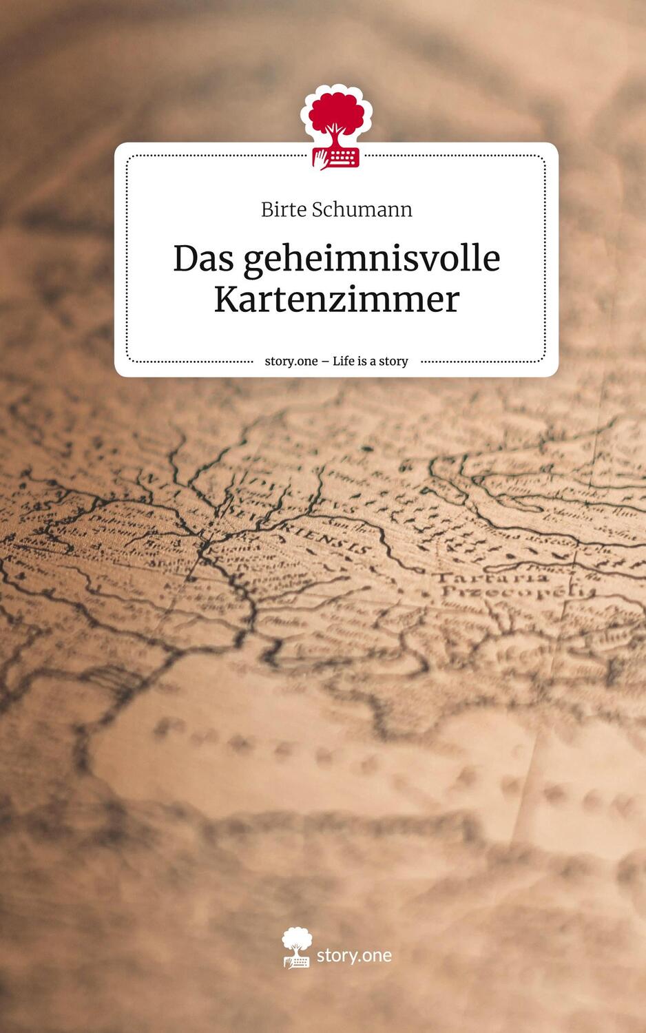 Cover: 9783710893841 | Das geheimnisvolle Kartenzimmer. Life is a Story - story.one | Buch