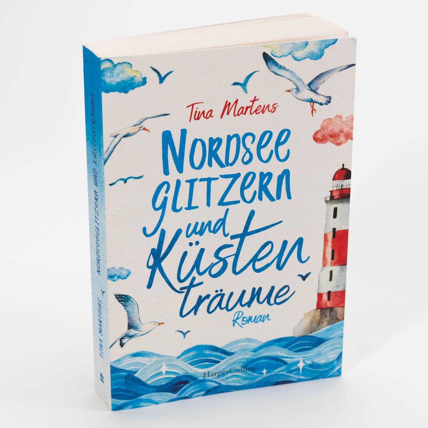 Bild: 9783365002636 | Nordseeglitzern und Küstenträume | Roman | Tina Martens | Taschenbuch