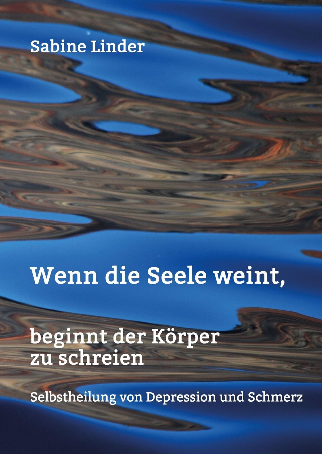 Cover: 9783734548727 | Wenn die Seele weint, beginnt der Körper zu schreien | Sabine Linder