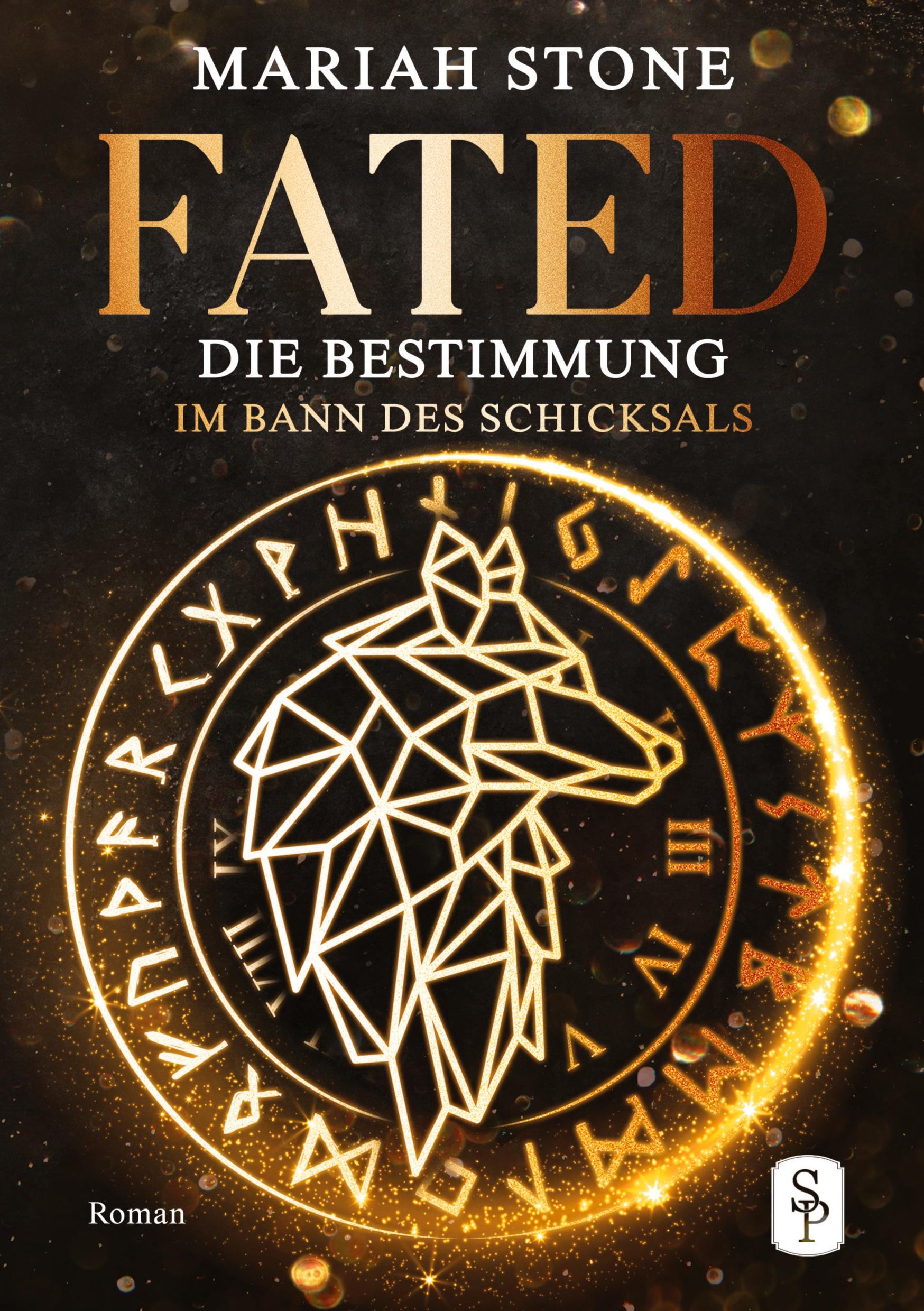 Cover: 9783757978150 | Fated - Die Bestimmung | Mariah Stone | Taschenbuch | Paperback | 2023