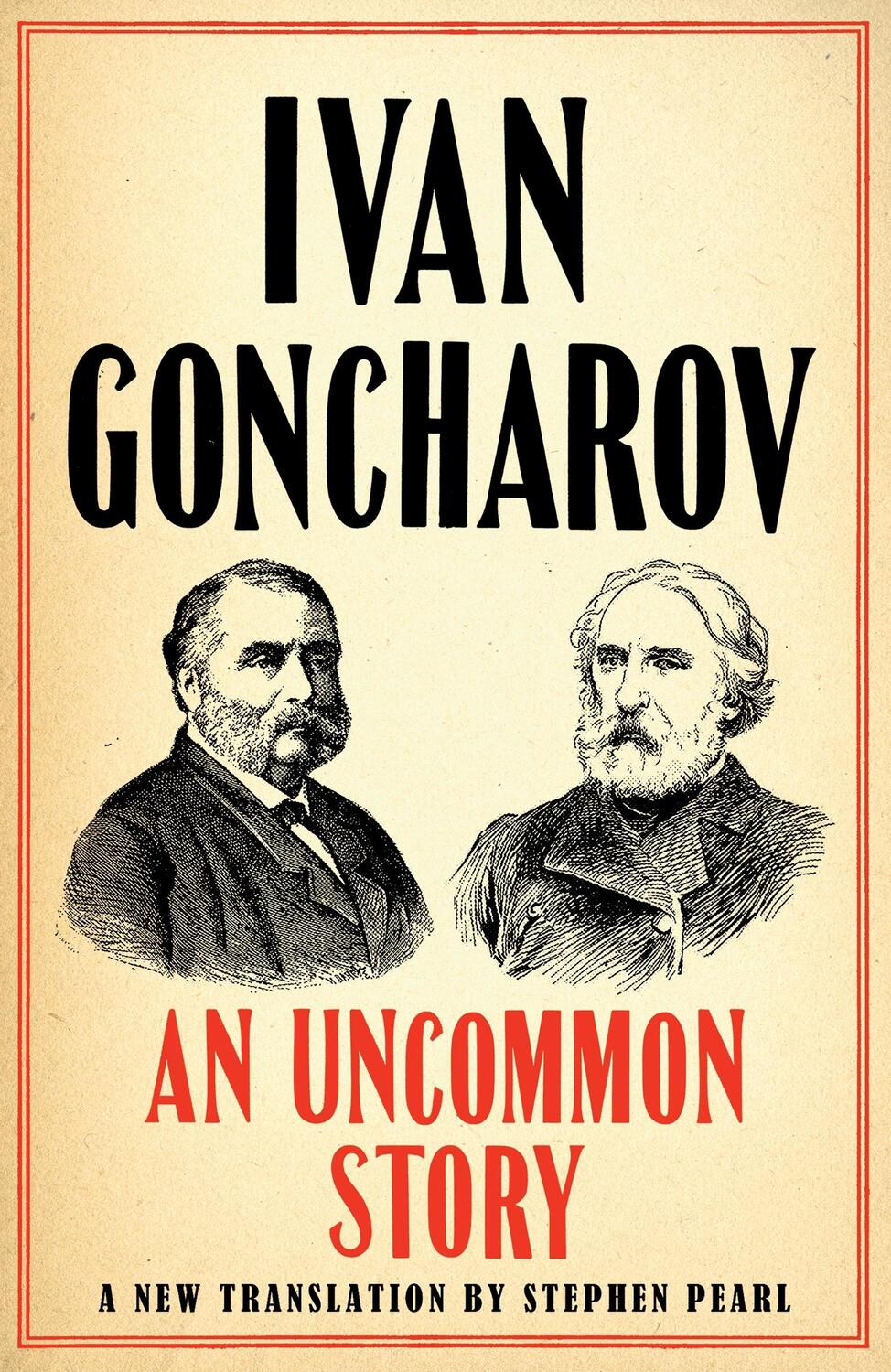 Cover: 9781847499028 | An Uncommon Story | Ivan Goncharov | Taschenbuch | Englisch | 2024