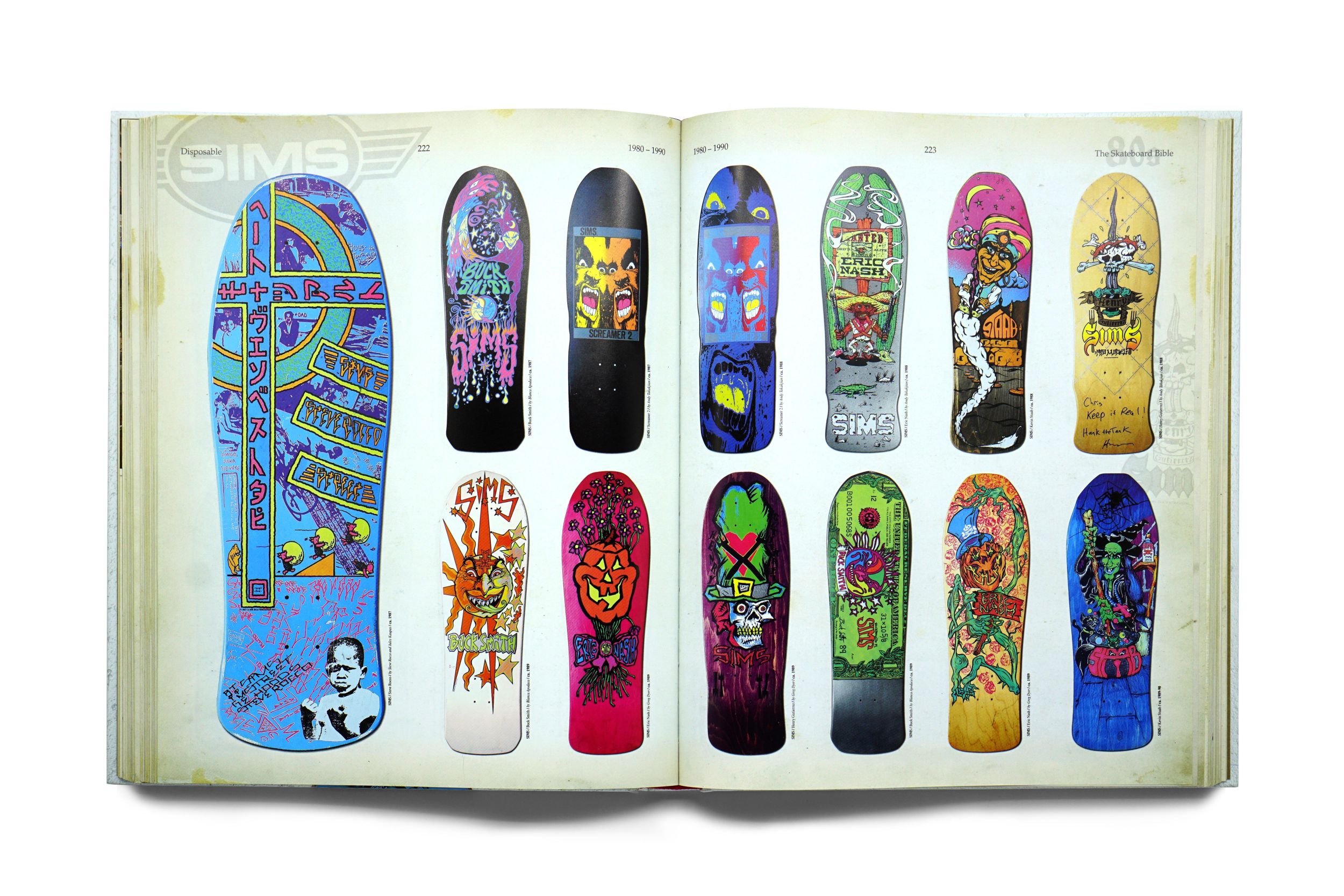 Bild: 9783949070679 | The Disposable Skateboard Bible | By Sean Cliver | Sean Cliver | Buch