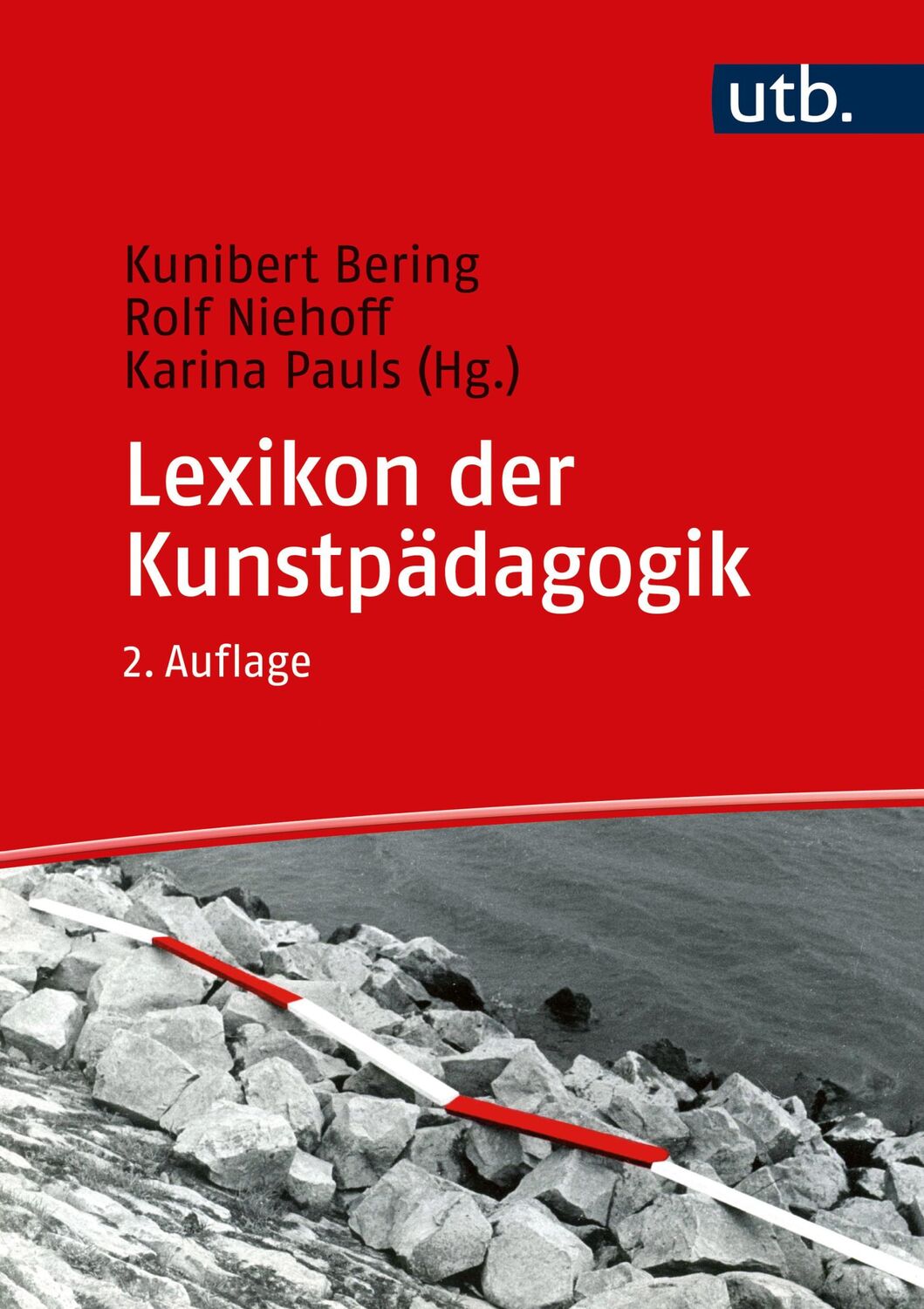 Cover: 9783825259549 | Lexikon der Kunstpädagogik | Kunibert Bering (u. a.) | Buch | 552 S.