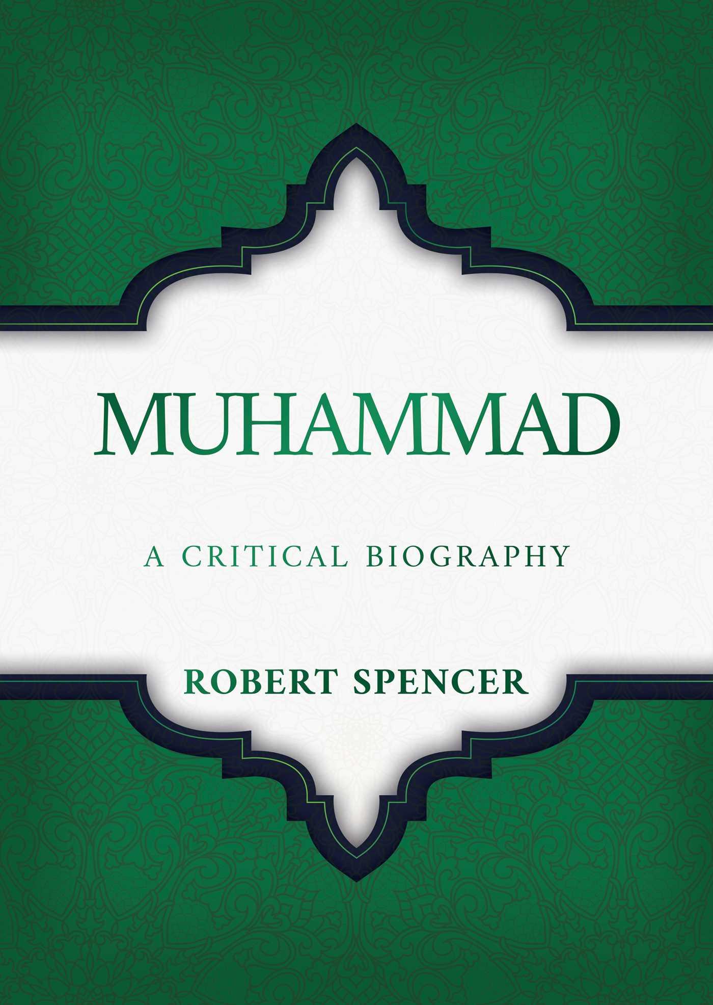 Cover: 9798888453087 | Muhammad | A Critical Biography | Robert Spencer | Buch | Englisch