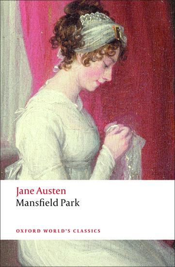 Cover: 9780199535538 | Mansfield Park | Jane Austen | Taschenbuch | Oxford World's Classics