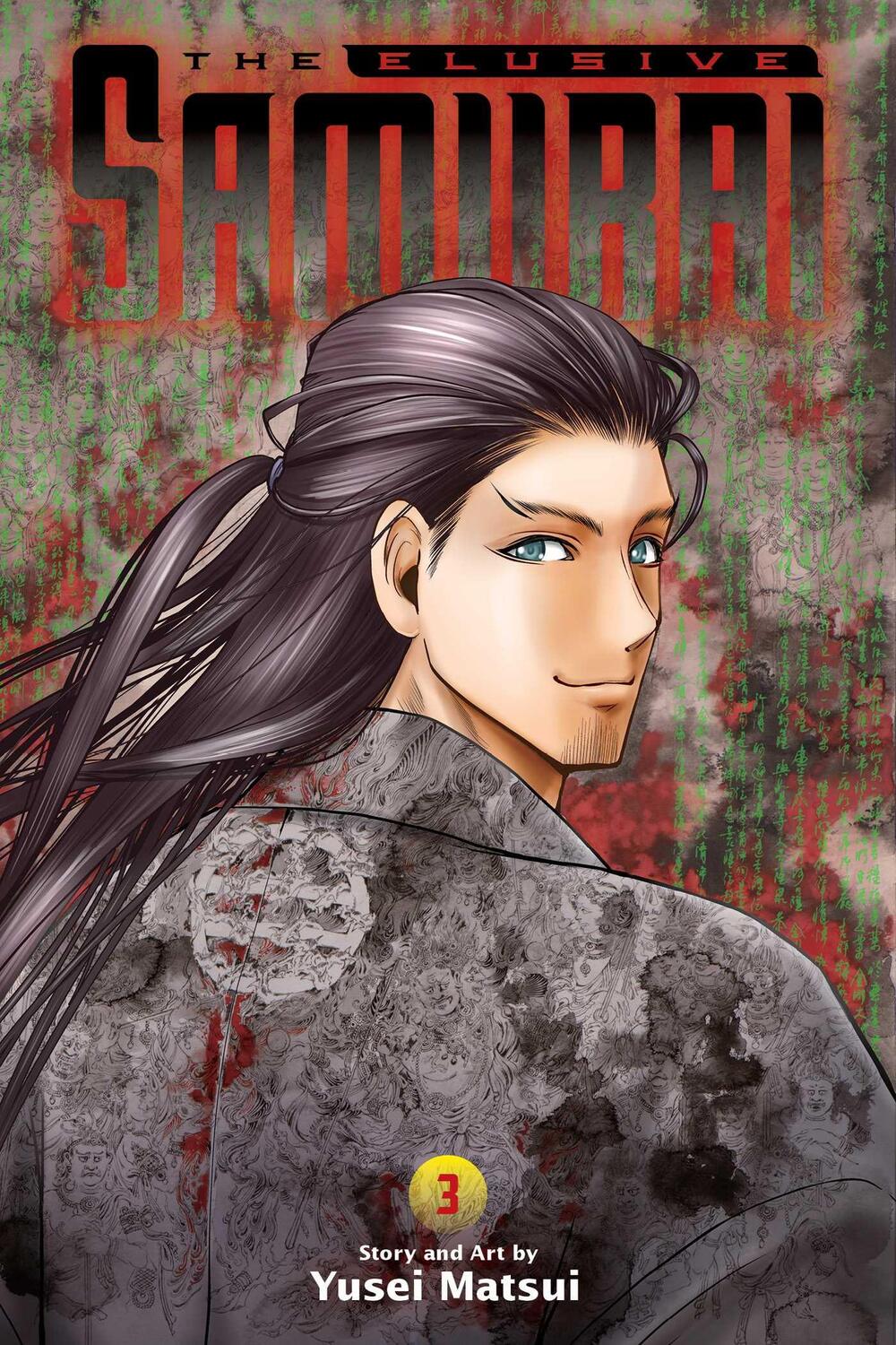 Cover: 9781974733989 | The Elusive Samurai, Vol. 3 | Yusei Matsui | Taschenbuch | Englisch