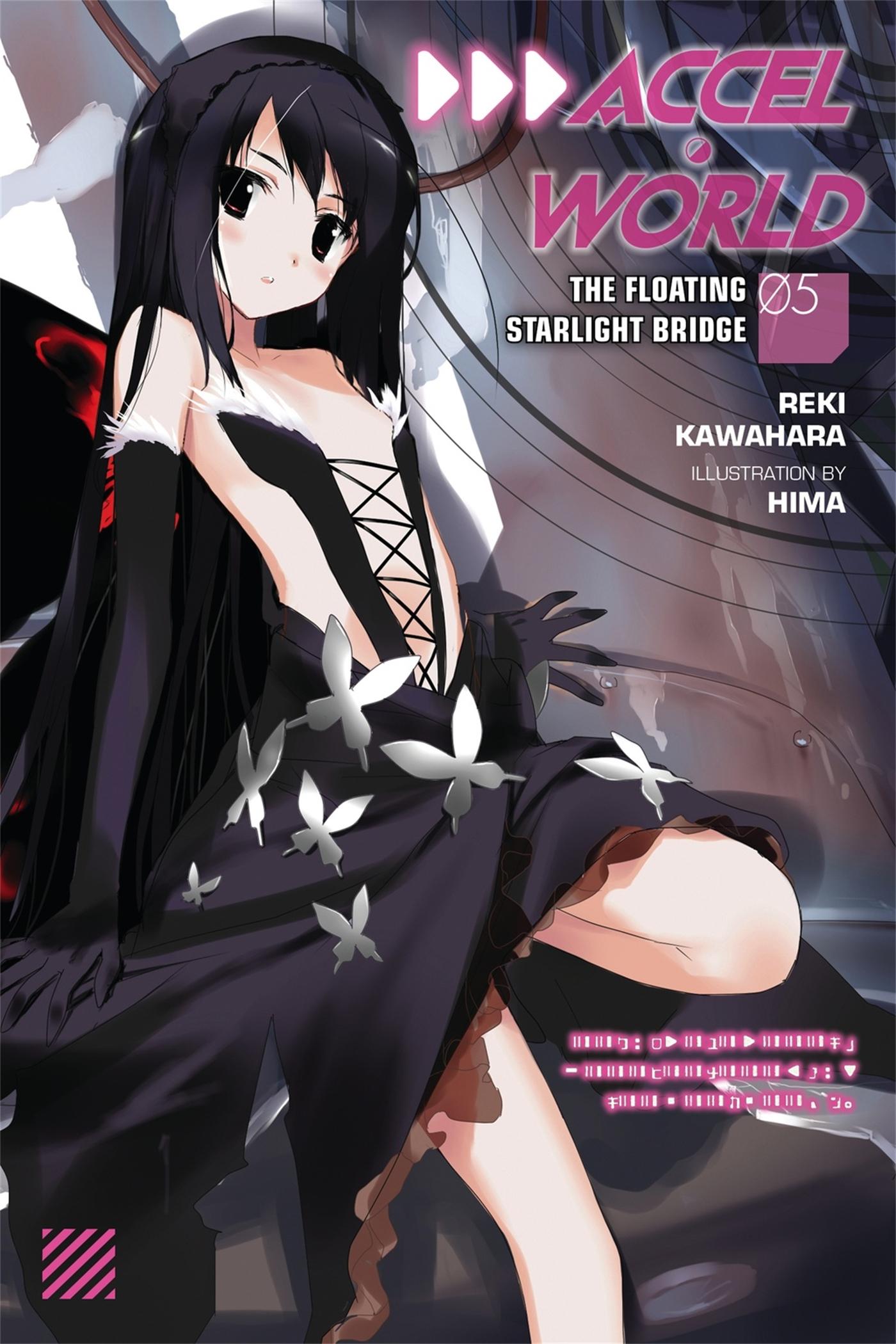 Cover: 9780316296397 | Accel World, Vol. 5 (Light Novel) | Reki Kawahara | Taschenbuch | 2015