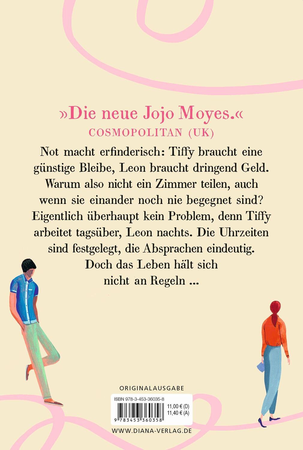 Bild: 9783453360358 | Love to share - Liebe ist die halbe Miete | Beth O'Leary | Taschenbuch