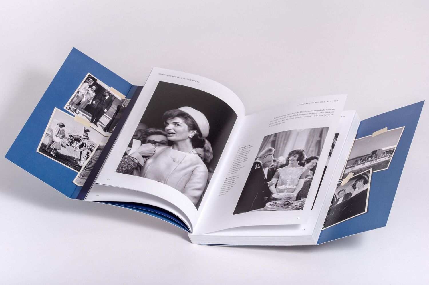 Bild: 9783442142996 | Meine Reisen mit Mrs. Kennedy | Clint Hill (u. a.) | Taschenbuch