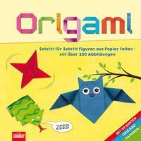 Cover: 9783849425159 | Mein Origami | Schritt für Schritt Figuren aus Papier falten | Buch