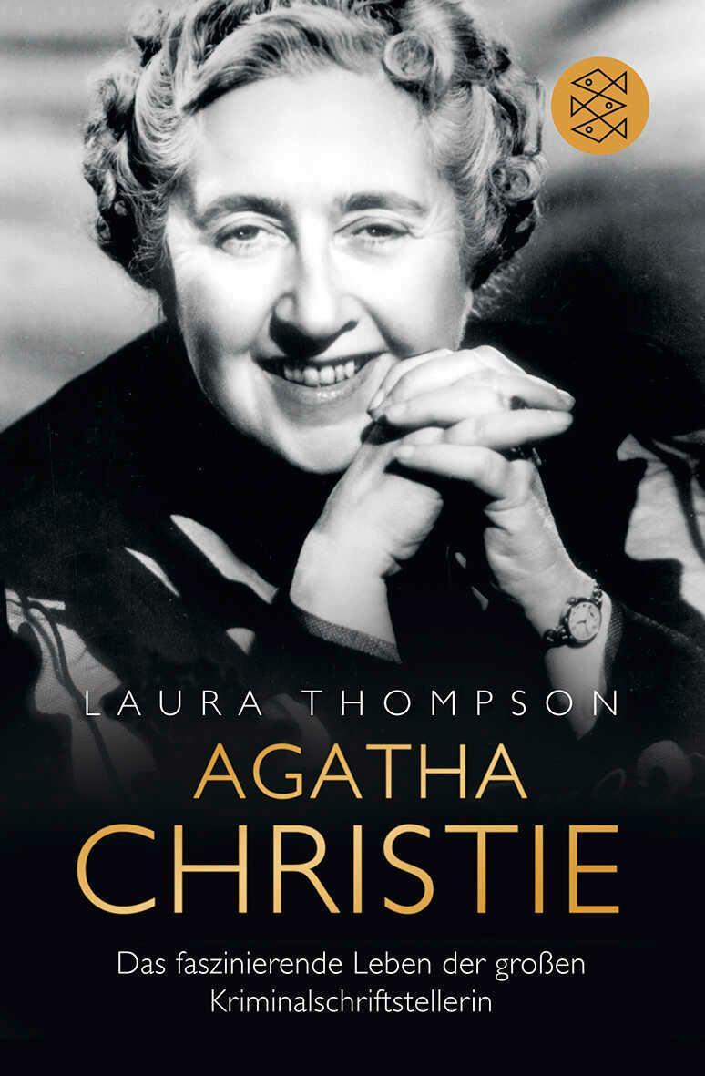 Cover: 9783596180851 | Agatha Christie | Laura Thompson | Taschenbuch | 544 S. | Deutsch