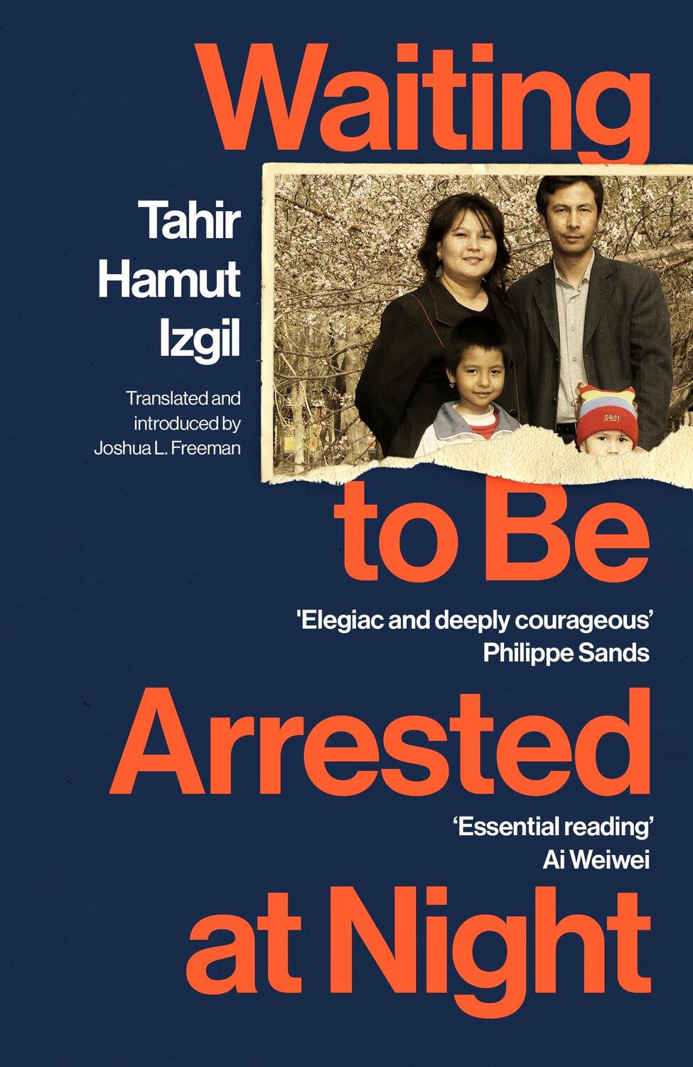 Cover: 9781529922752 | Waiting to Be Arrested at Night | Tahir Hamut Izgil | Taschenbuch