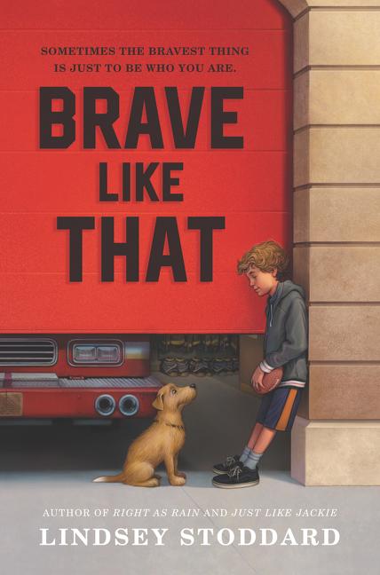 Cover: 9780062878120 | Brave Like That | Lindsey Stoddard | Taschenbuch | Englisch | 2021