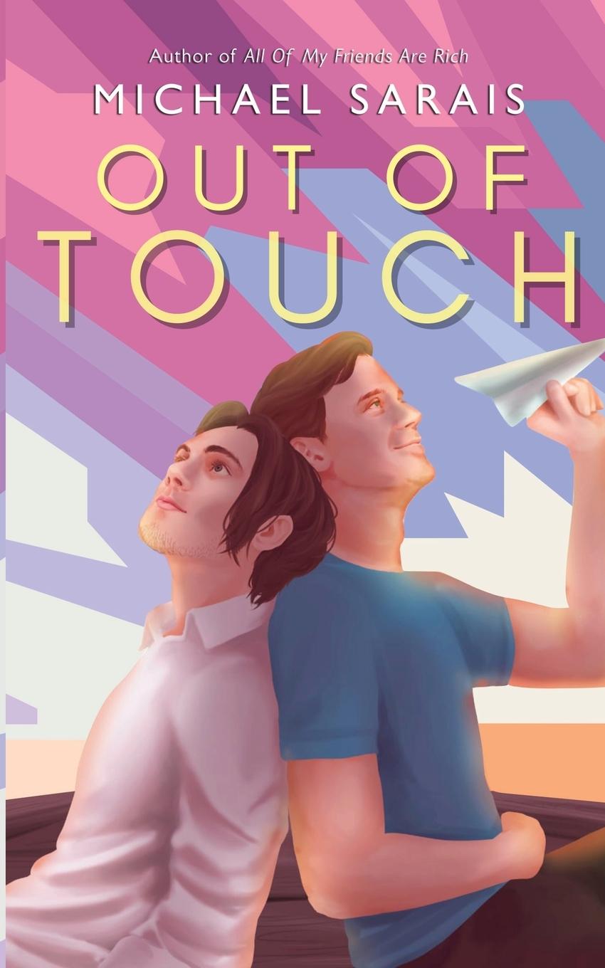 Cover: 9781838016050 | Out Of Touch | Michael Sarais | Taschenbuch | Kartoniert / Broschiert