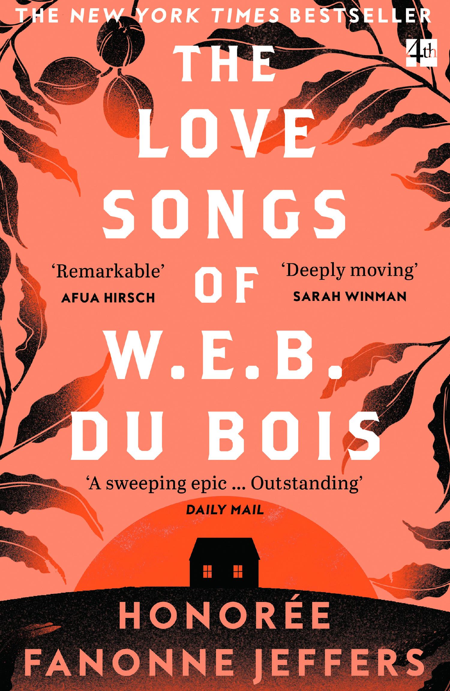 Cover: 9780008516499 | The Love Songs of W.E.B. Du Bois | Honorée Fanonne Jeffers | Buch