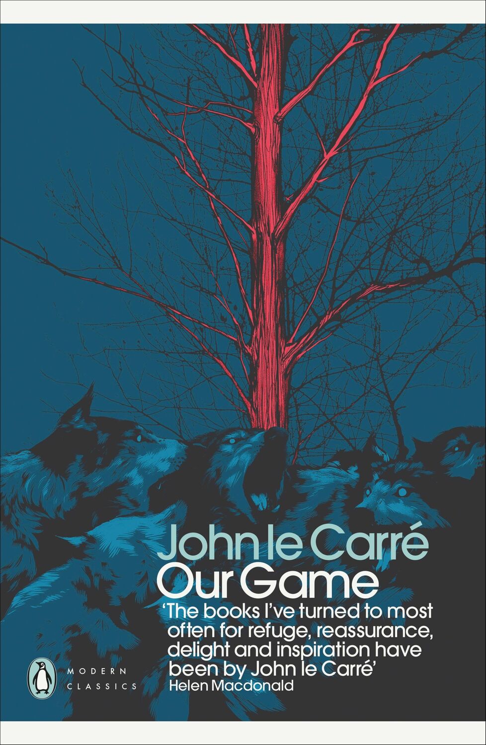 Cover: 9780241243619 | Our Game | John Le Carre | Taschenbuch | 416 S. | Englisch | 2016