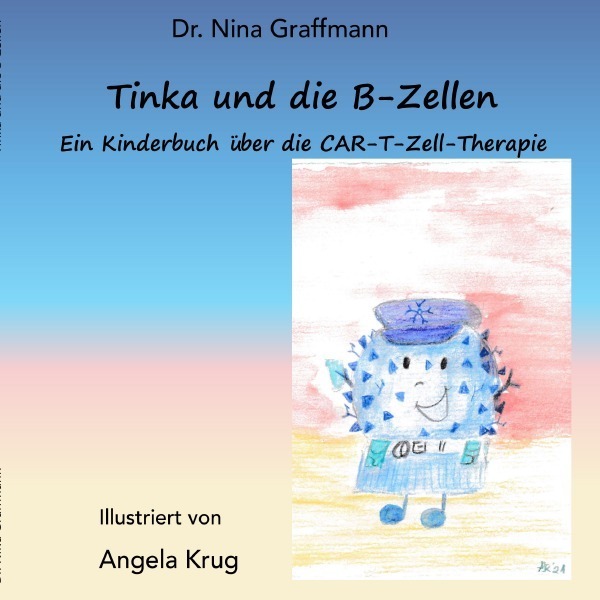 Cover: 9783756525997 | Tinka und die B-Zellen | Nina Graffmann | Taschenbuch | 56 S. | 2022