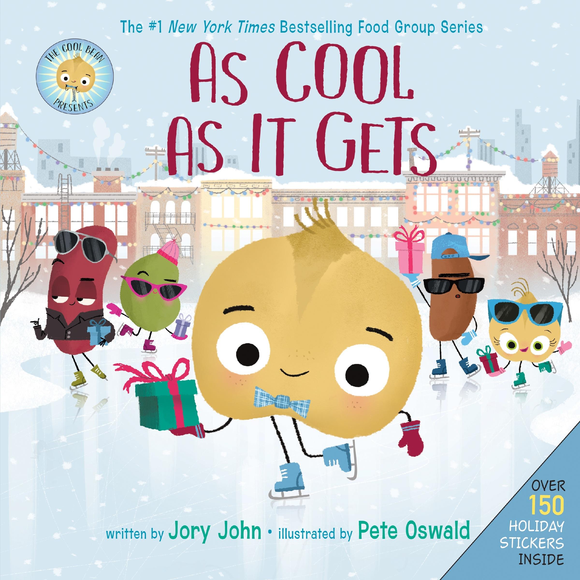 Cover: 9780063045422 | The Cool Bean Presents: As Cool as It Gets | Jory John | Buch | 2022