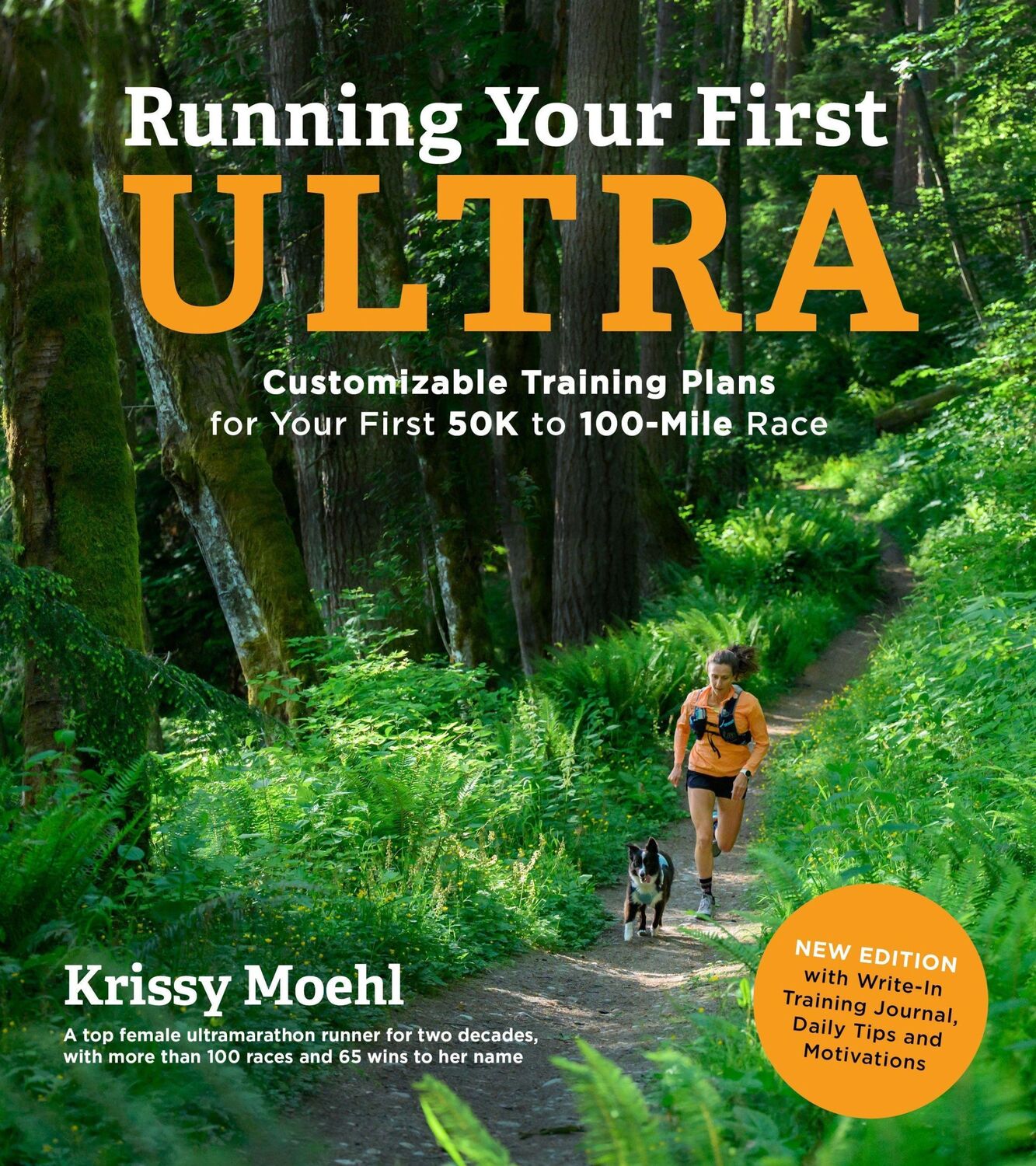 Cover: 9781645674986 | Running Your First Ultra: Customizable Training Plans for Your...