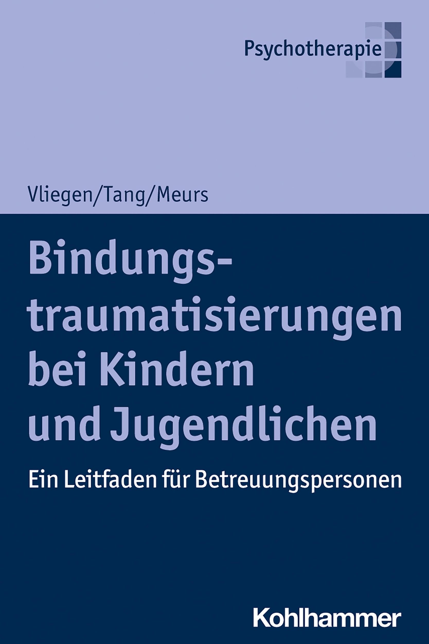 Cover: 9783170371866 | Bindungstraumatisierungen bei Kindern und Jugendlichen | Taschenbuch