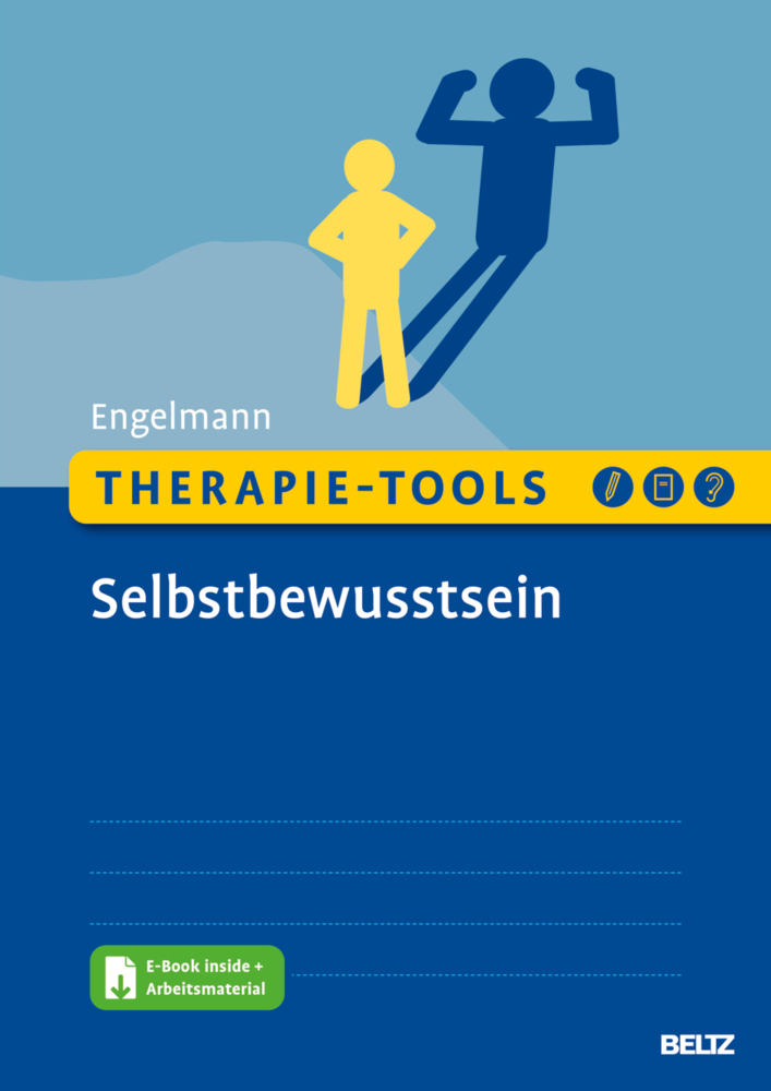 Cover: 9783621290425 | Therapie-Tools Selbstbewusstsein, m. 1 Buch, m. 1 E-Book | Engelmann