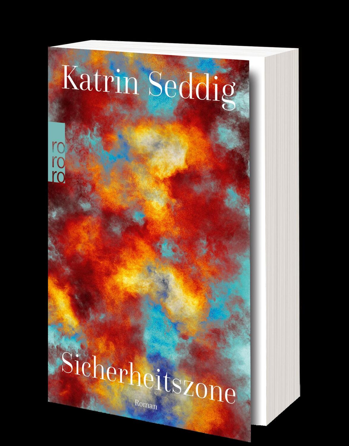 Bild: 9783499007064 | Sicherheitszone | Katrin Seddig | Taschenbuch | Deutsch | 2022